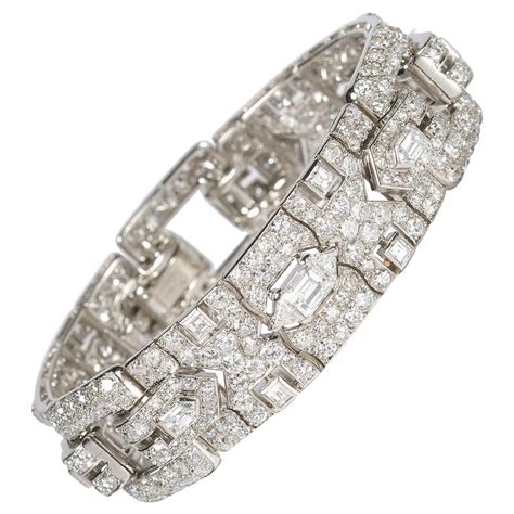 cartier one diamond bracelet|vintage cartier diamond bracelet.